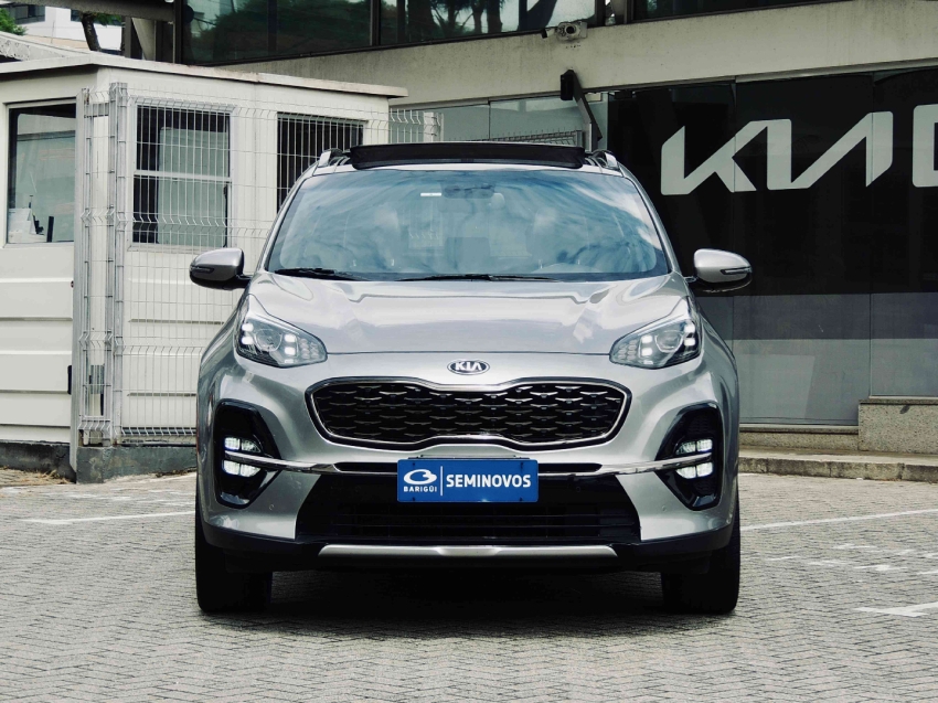 kia sportage 2.0 ex 4x2 16v flex 4p automatico 202019