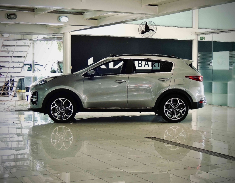 kia sportage 2.0 ex 4x2 16v flex 4p automatico 20203