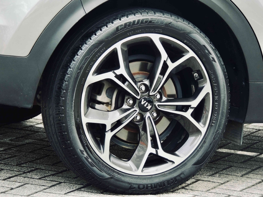 kia sportage 2.0 ex 4x2 16v flex 4p automatico 20209