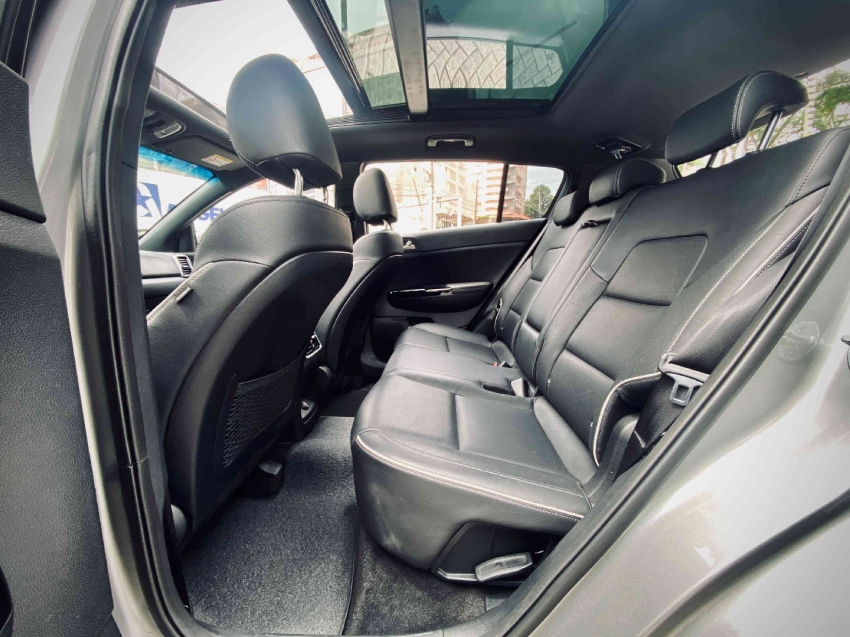 kia sportage 2.0 ex 4x2 16v flex 4p automatico 202018