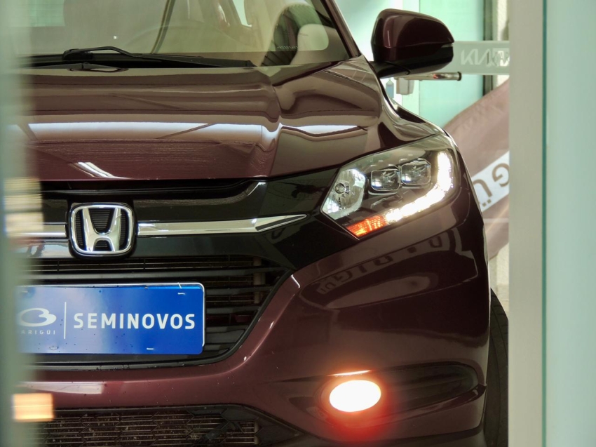 honda hr-v 1.8 16v flex touring 4p automatico 20182