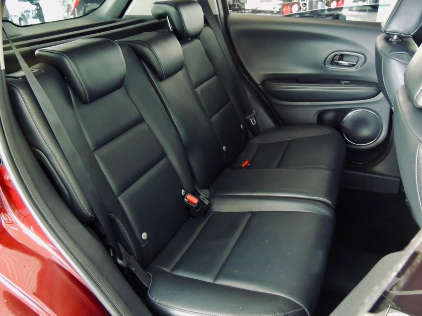 honda hr-v 1.8 16v flex touring 4p automatico 201826