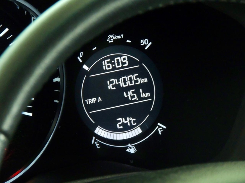 honda hr-v 1.8 16v flex touring 4p automatico 201816