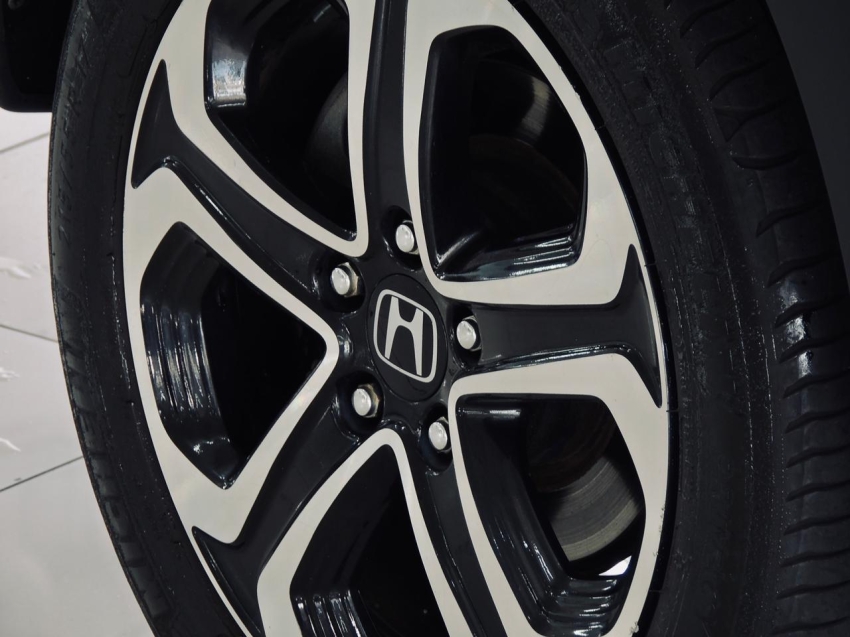 honda hr-v 1.8 16v flex touring 4p automatico 201813