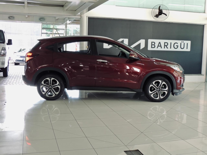 honda hr-v 1.8 16v flex touring 4p automatico 201811