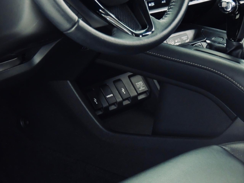 honda hr-v 1.8 flex 201722