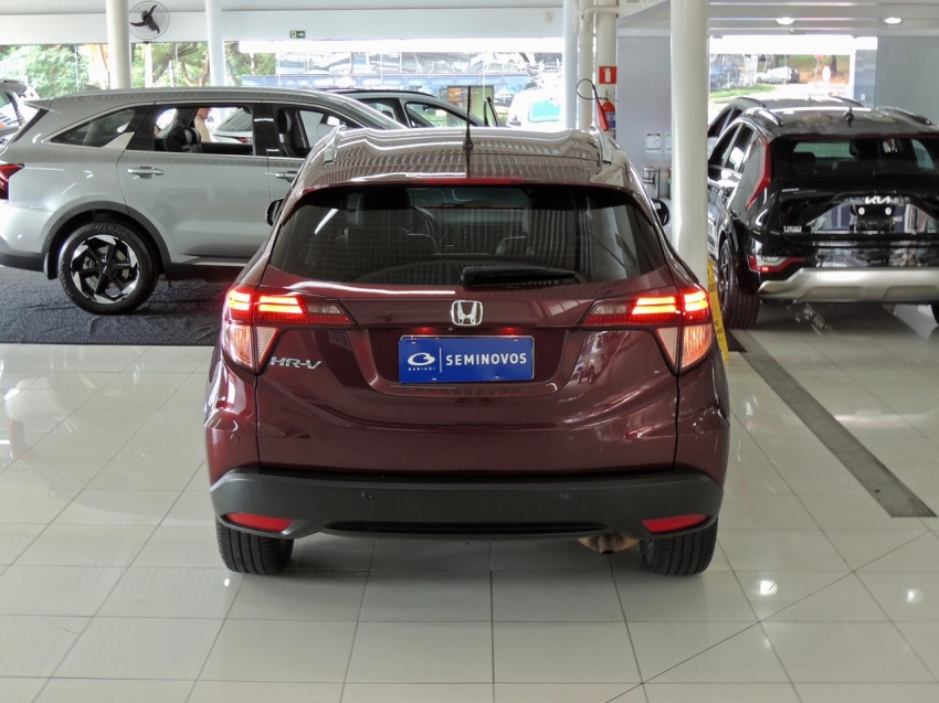 honda hr-v 1.8 flex 20178