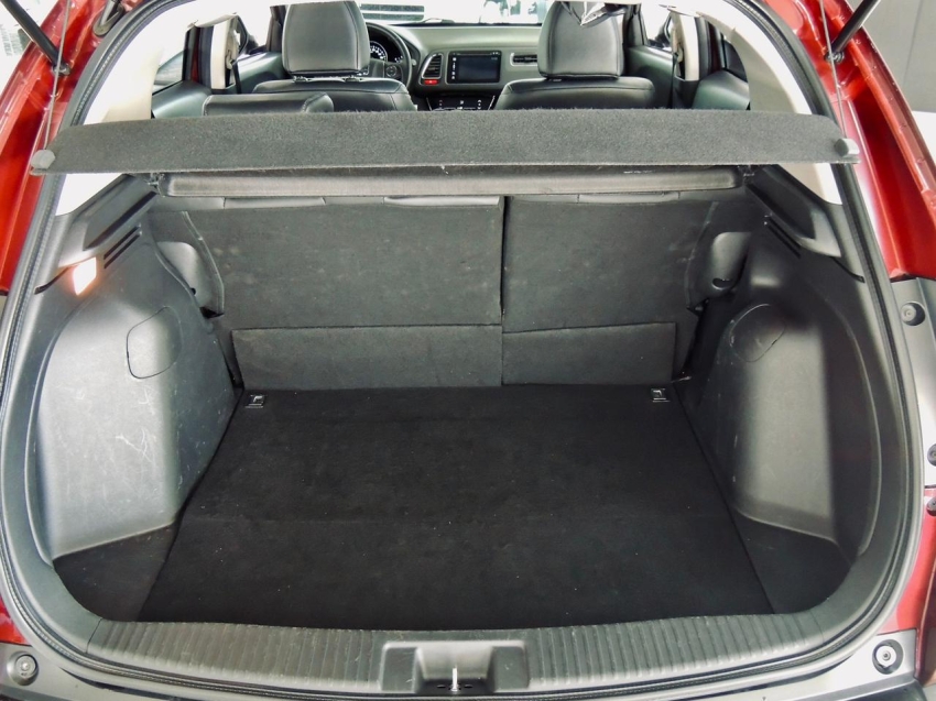 honda hr-v 1.8 flex 20179