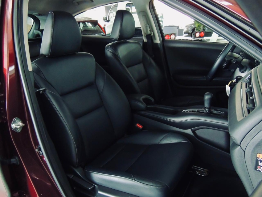 honda hr-v 1.8 flex 201725