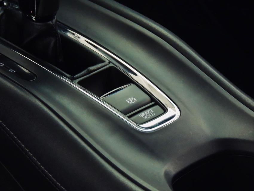 honda hr-v 1.8 flex 201721