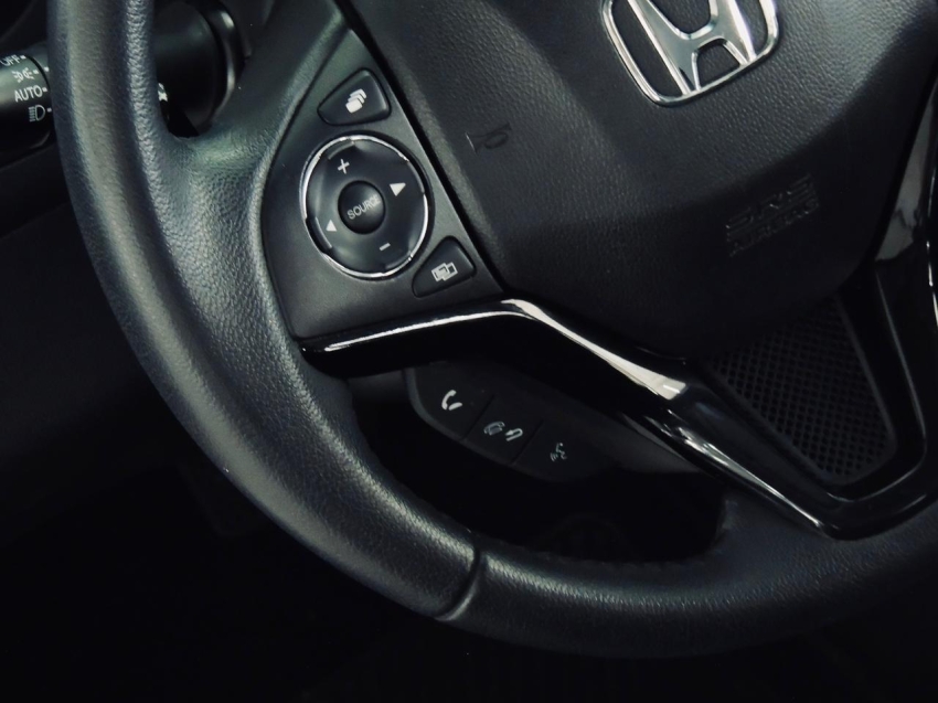 honda hr-v 1.8 flex 201718