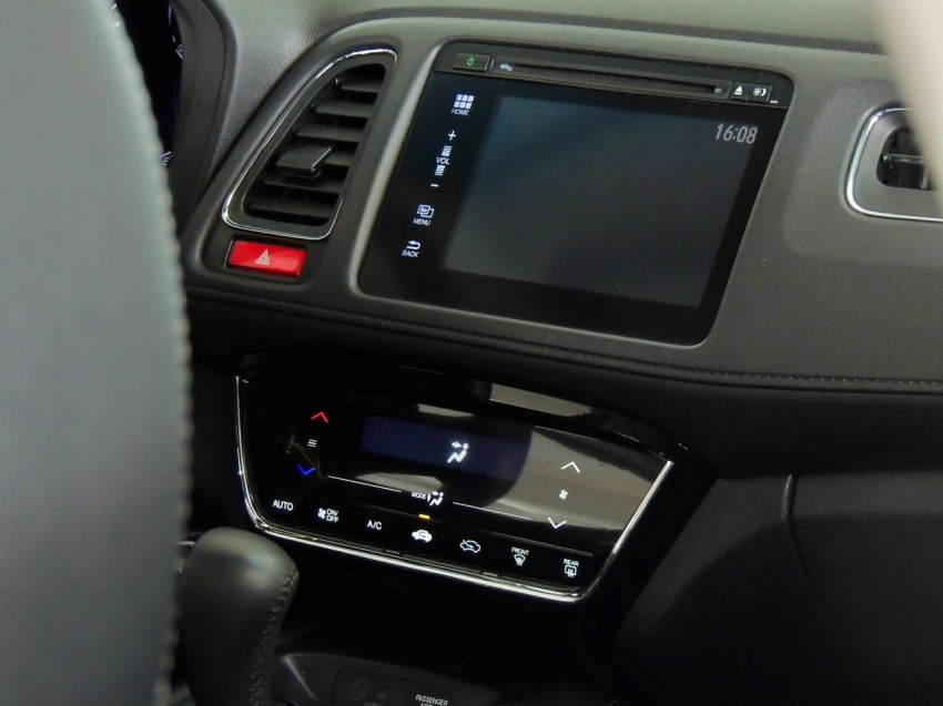 honda hr-v 1.8 flex 201719