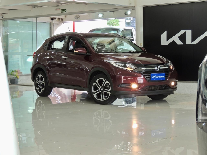 honda hr-v 1.8 flex 2017