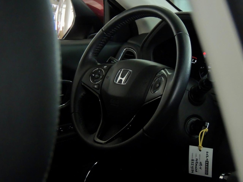 honda hr-v 1.8 flex 201715
