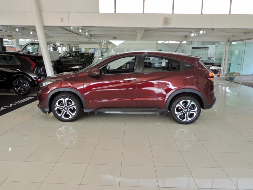honda hr-v 1.8 flex 20175