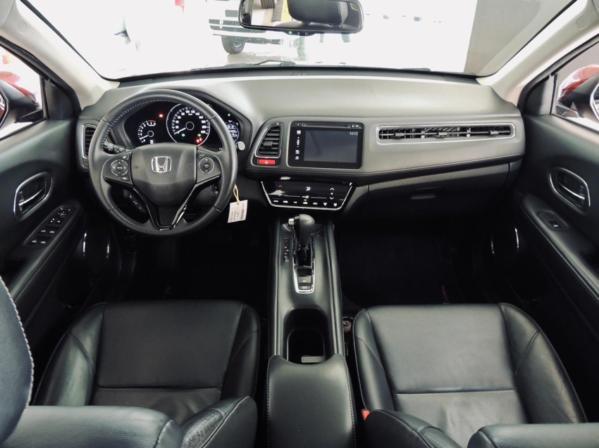 honda hr-v 1.8 flex 201714