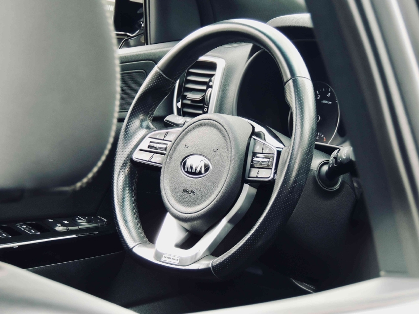 kia sportage 2.0 flex 202011