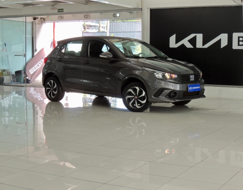 fiat argo 1.0 flex manual 2022