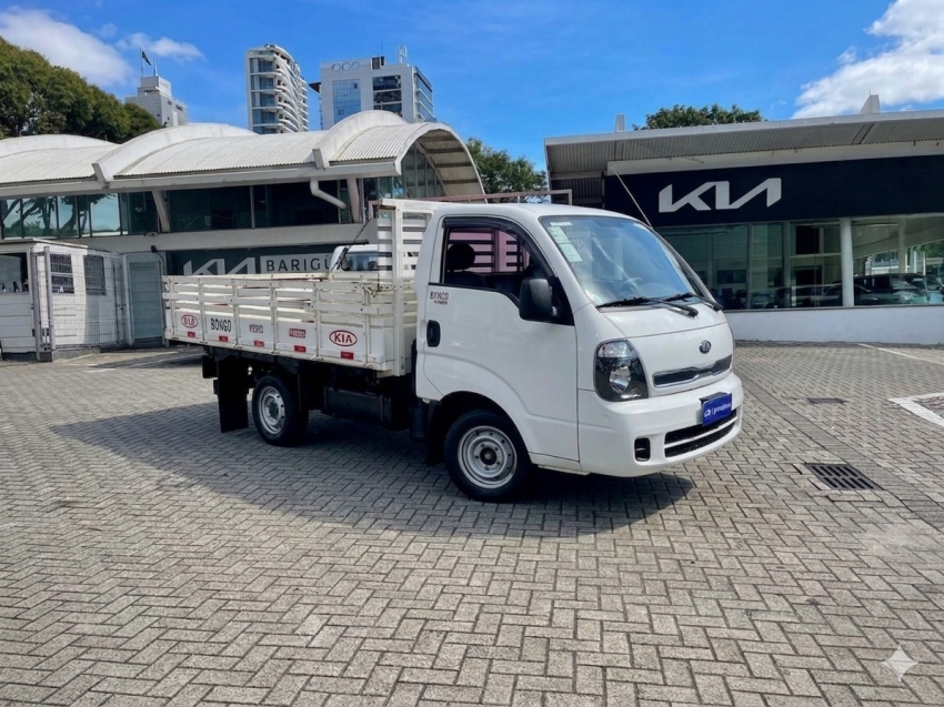 kia bongo diesel manual 2022
