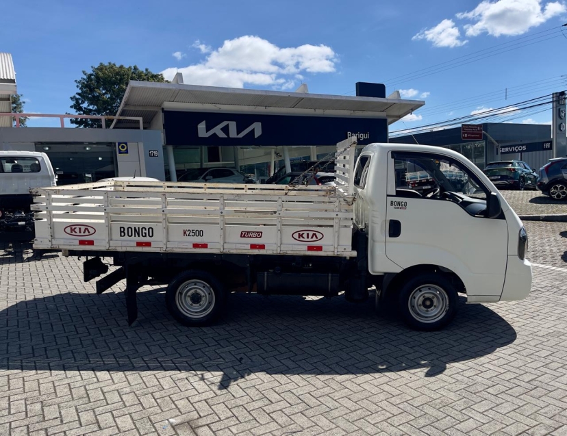 kia bongo diesel manual 20228