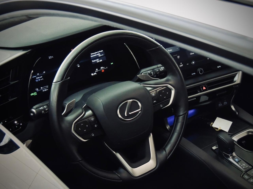 lexus rx 2.5 hibrido automatico 202521