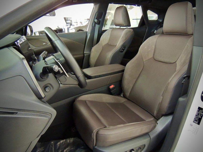 lexus rx 2.5 hibrido automatico 202535