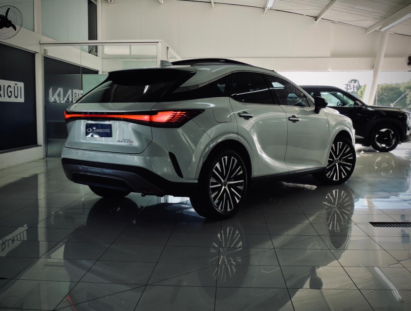 lexus rx 2.5 hibrido automatico 202514
