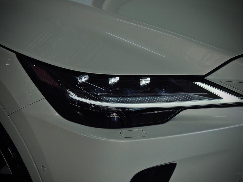 lexus rx 2.5 hibrido automatico 20251