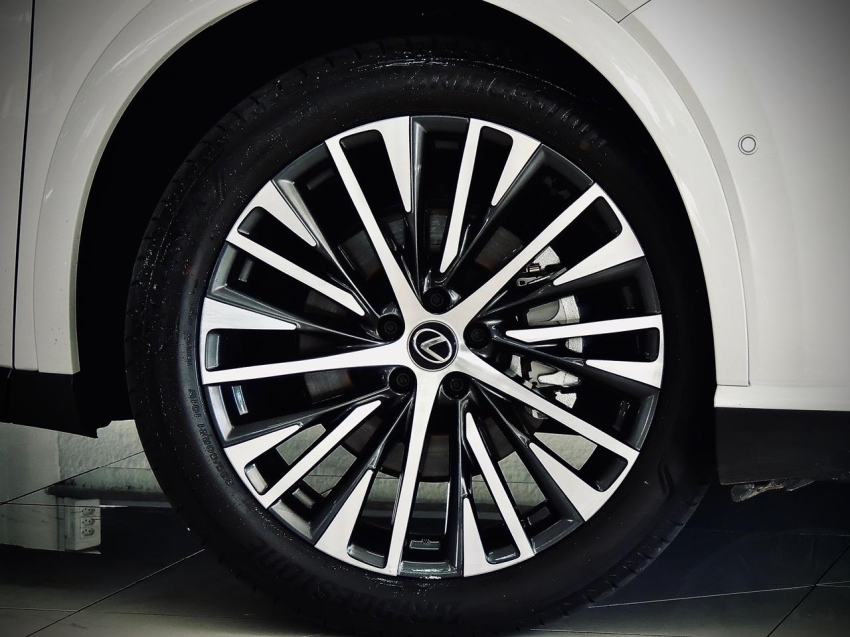 lexus rx 2.5 hibrido automatico 202519