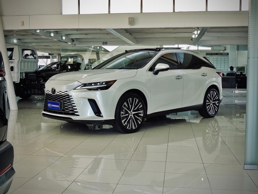 lexus rx 2.5 hibrido automatico 20256