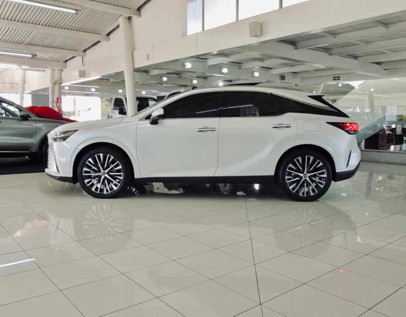 lexus rx 2.5 hibrido automatico 20257