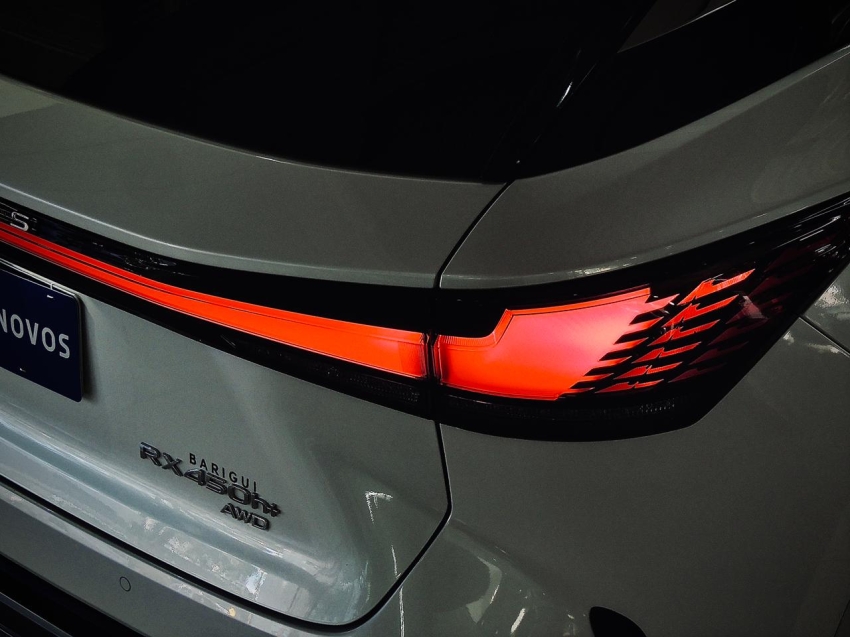 lexus rx 2.5 hibrido automatico 202513