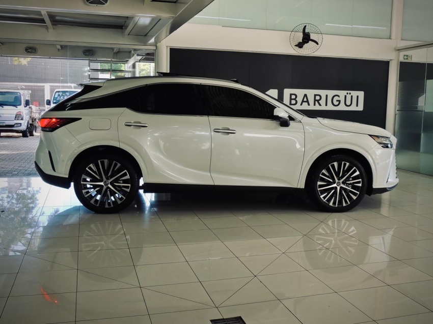 lexus rx 2.5 hibrido automatico 202517