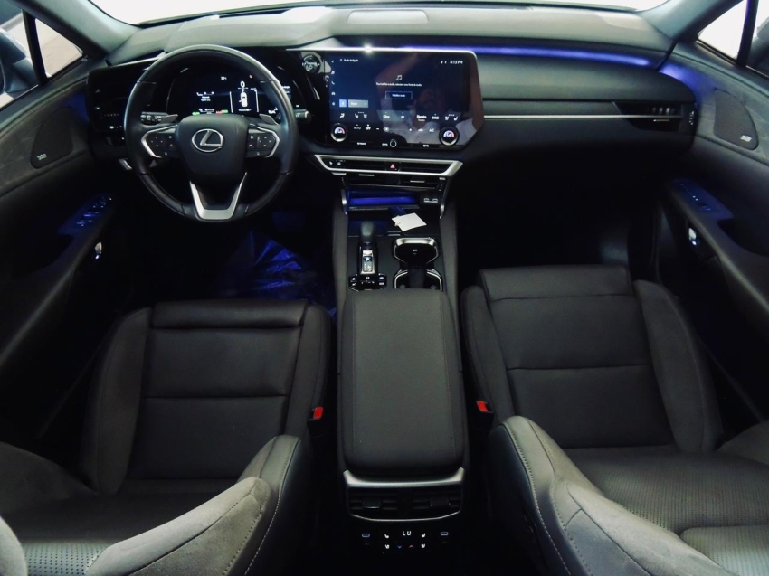 lexus rx 2.5 hibrido automatico 202520