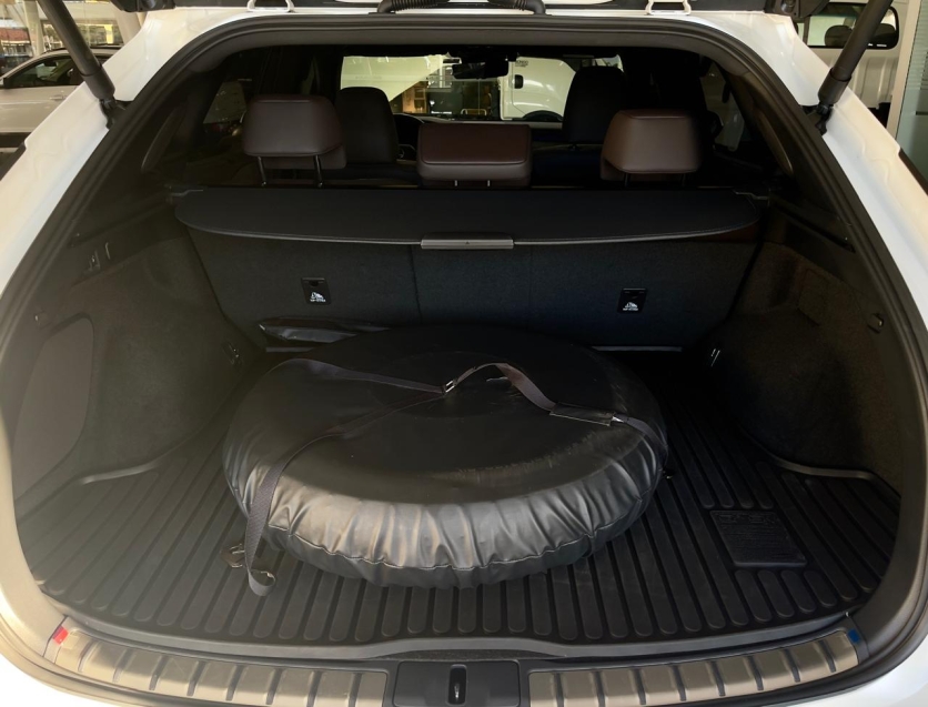 lexus rx 2.5 hibrido automatico 202511