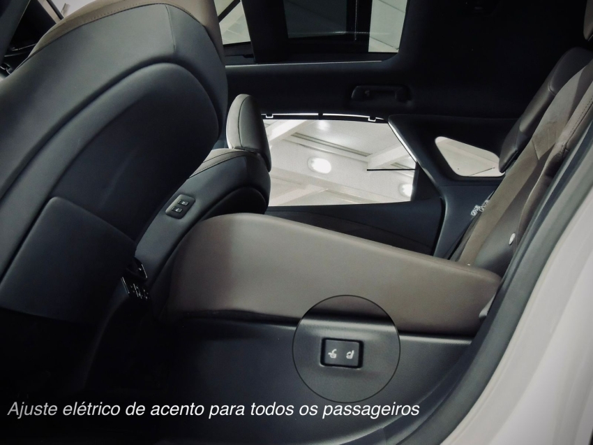 lexus rx 2.5 hibrido automatico 202538