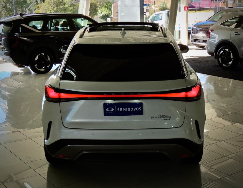 lexus rx 2.5 hibrido automatico 202510