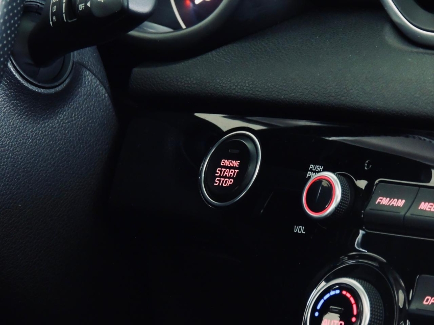 kia sportage 2.0 ex 4x2 16v flex 4p automatico 201716