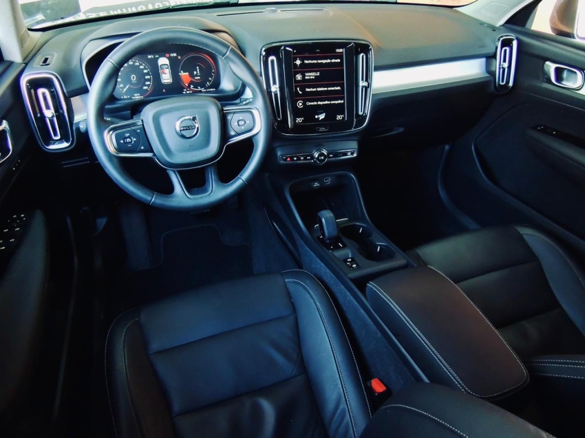 volvo xc40 1.5 t5 recharge inscription expression geartronic hibrido 4p automatico 202216