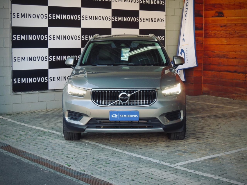 volvo xc40 1.5 t5 recharge inscription expression geartronic hibrido 4p automatico 20222