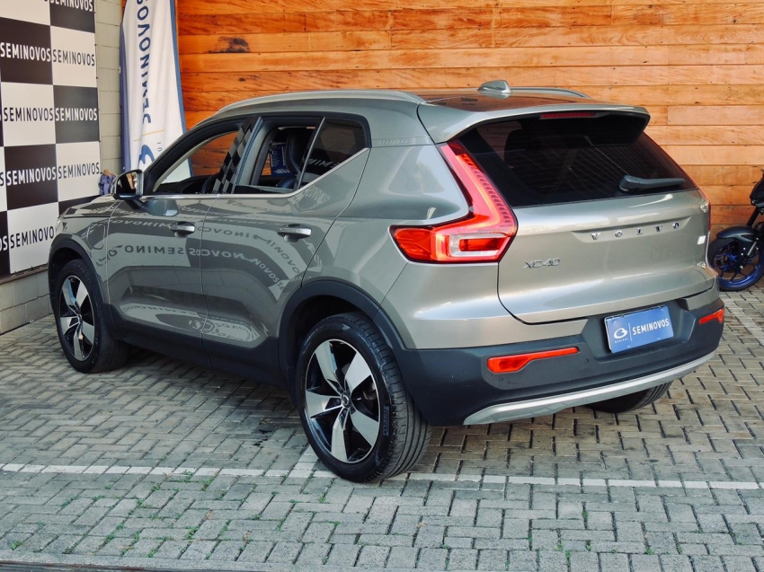 volvo xc40 1.5 t5 recharge inscription expression geartronic hibrido 4p automatico 20228