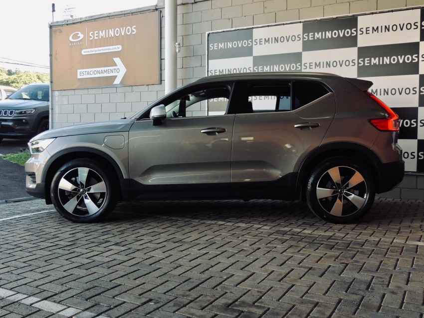 volvo xc40 1.5 t5 recharge inscription expression geartronic hibrido 4p automatico 20226