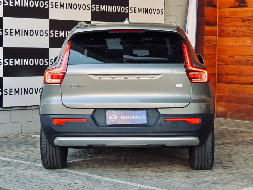 volvo xc40 1.5 t5 recharge inscription expression geartronic hibrido 4p automatico 20229