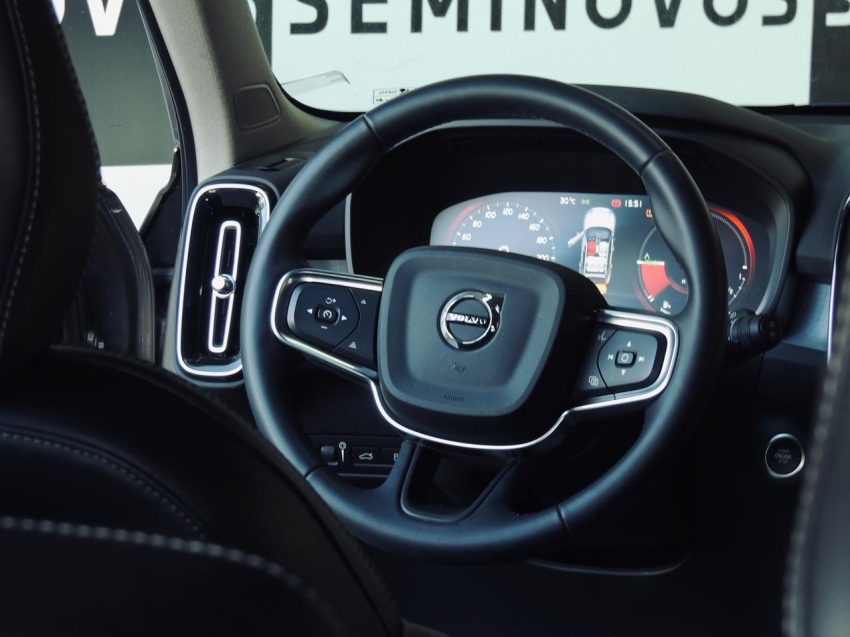 volvo xc40 1.5 t5 recharge inscription expression geartronic hibrido 4p automatico 202218