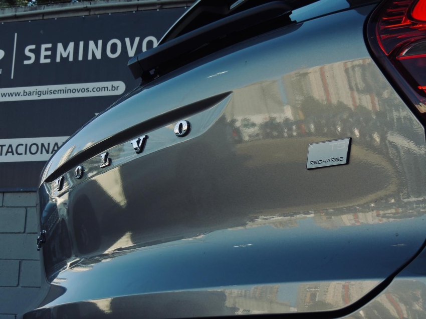 volvo xc40 1.5 t5 recharge inscription expression geartronic hibrido 4p automatico 202211