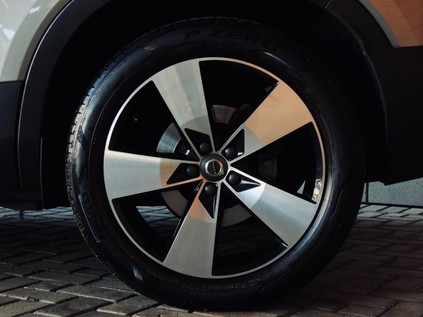 volvo xc40 1.5 t5 recharge inscription expression geartronic hibrido 4p automatico 202215