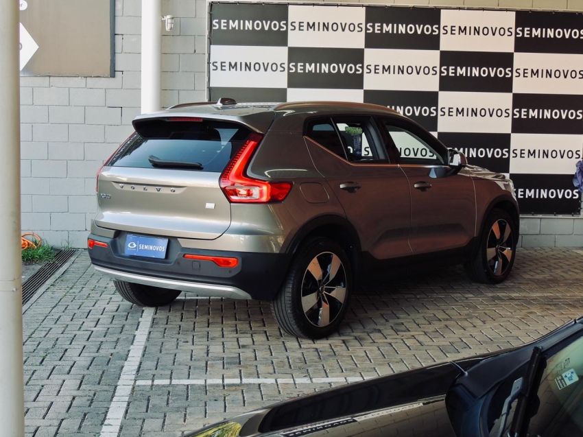 volvo xc40 1.5 t5 recharge inscription expression geartronic hibrido 4p automatico 202212