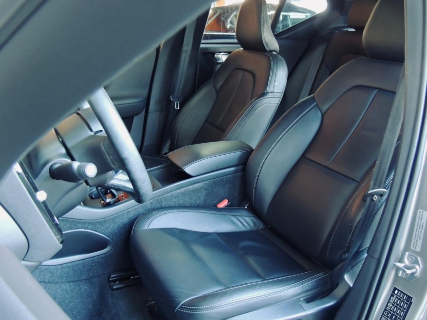 volvo xc40 1.5 t5 recharge inscription expression geartronic hibrido 4p automatico 202227