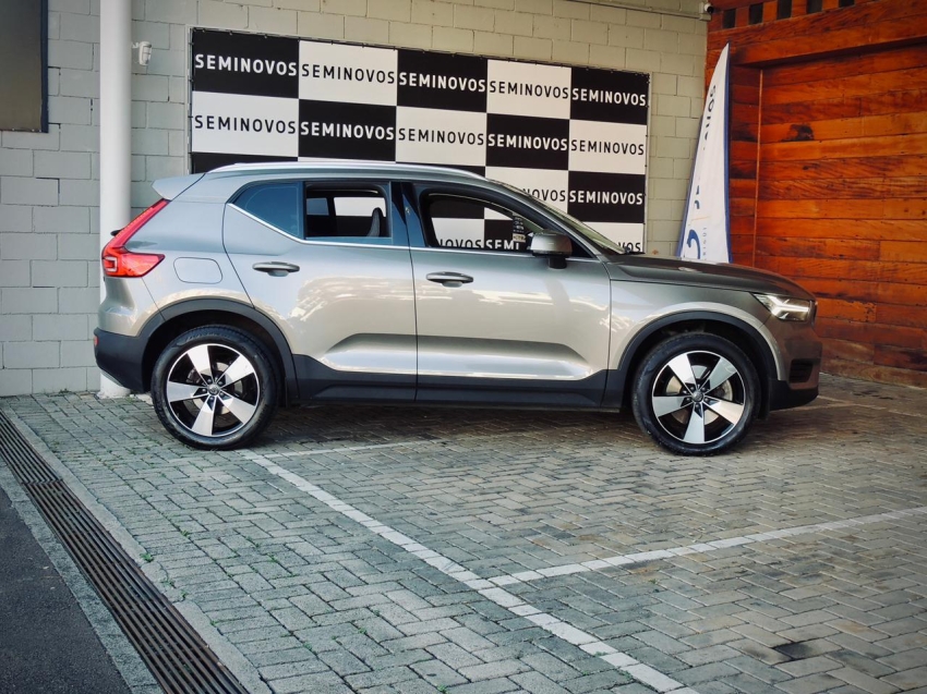 volvo xc40 1.5 t5 recharge inscription expression geartronic hibrido 4p automatico 202214