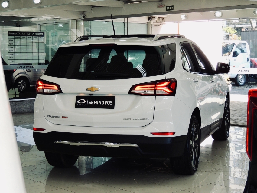 chevrolet equinox 1.5 gasolina automatico 202313